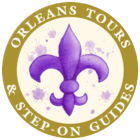 Orleans Tours & Step-On Guides